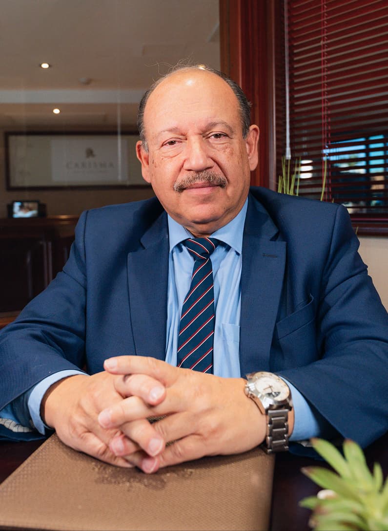 Dr. Zaid, Aesthetic Doctor · medically qualified, Carisma Aesthetics Malta