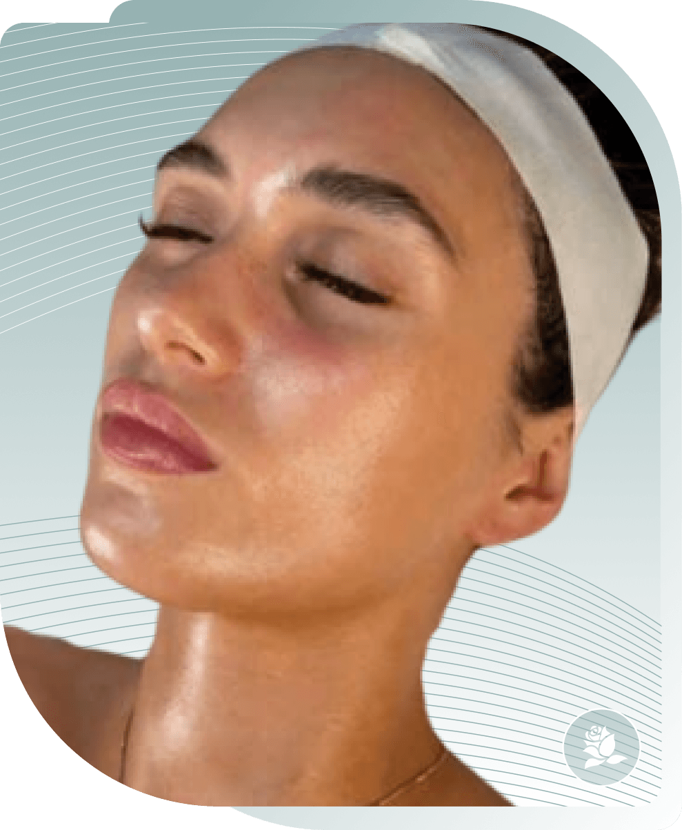 THE SECRET TO VISIBLY MORE BEAUTIFUL SKIN – OUR CUSTOMERS SHOW YOU HOW. — After photo (result 3 of 4)