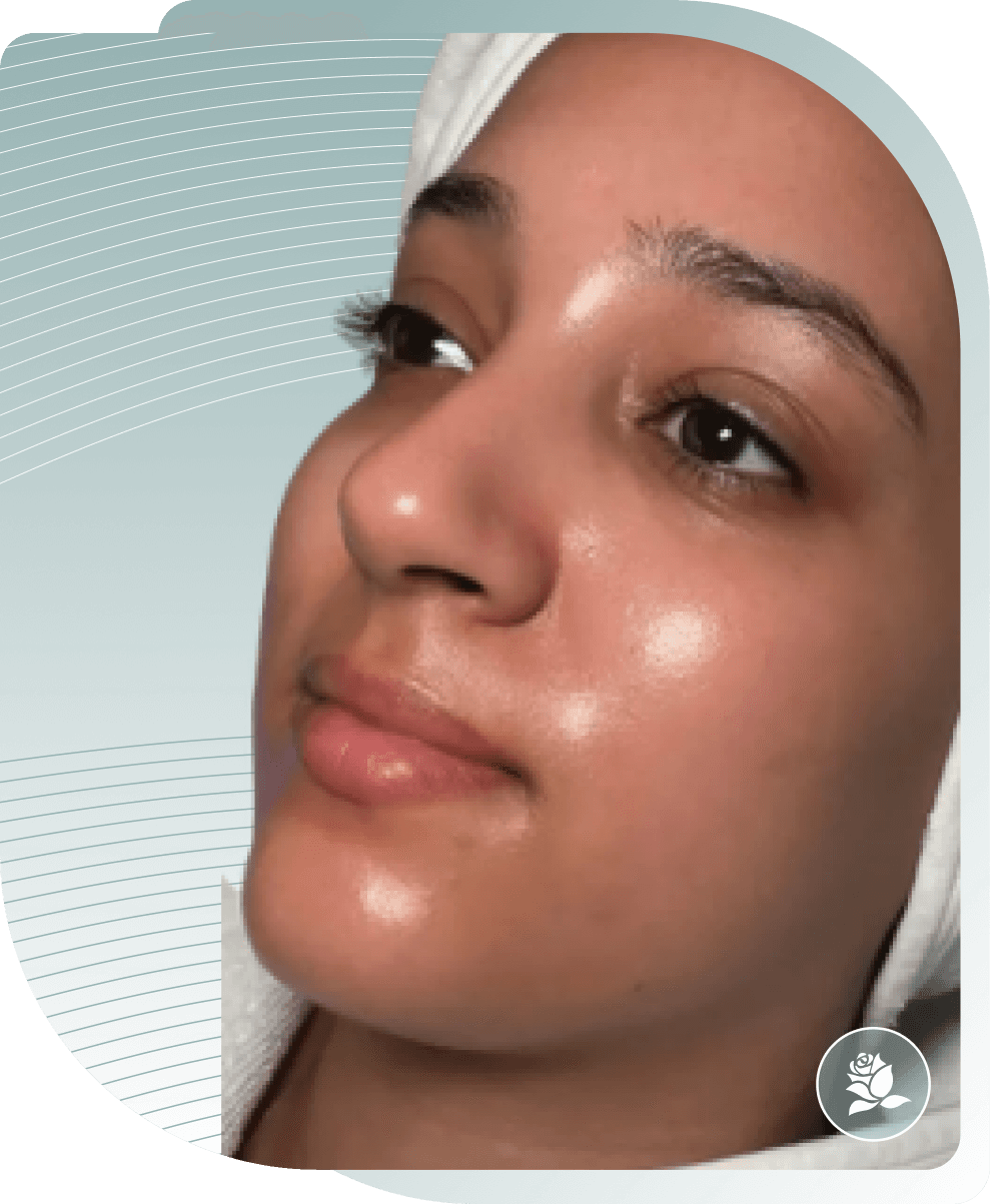 THE SECRET TO VISIBLY MORE BEAUTIFUL SKIN – OUR CUSTOMERS SHOW YOU HOW. — After photo (result 4 of 4)