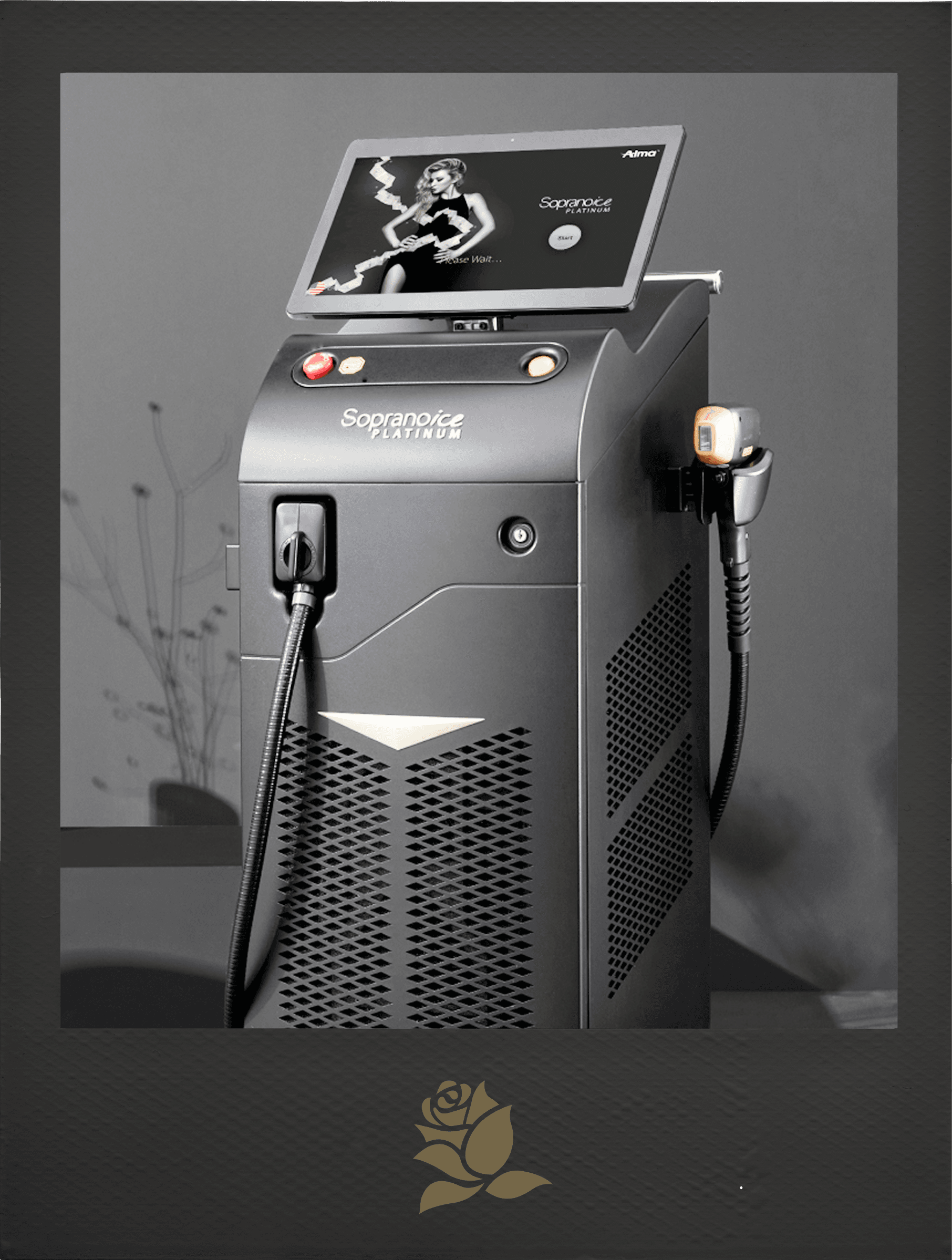 Laser hair removal treatment at Carisma Aesthetics Malta