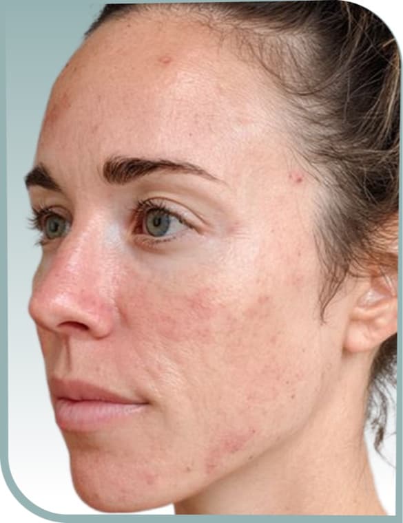 Pigmentation and blemishes, Before photo (result 9 of 10)