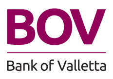 Bank of Valletta — Carisma Aesthetics corporate partner