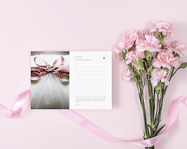 Carisma Aesthetics Anniversary gift card