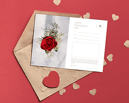 Carisma Aesthetics Valentine's Day gift card